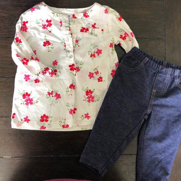 Carter's Other - Matching set Carter's Other - Matching set